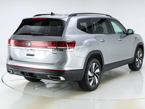 New 2026 Volkswagen Atlas SE AWD/4WD image 9