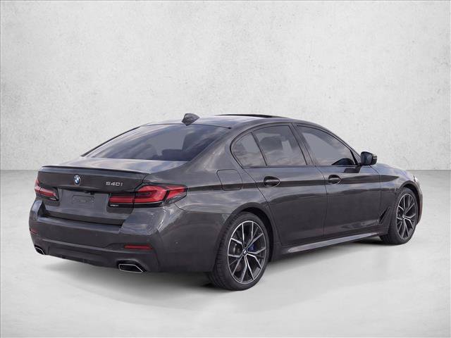 Used 2023 BMW 540i w/ Executive Package RWD image 7