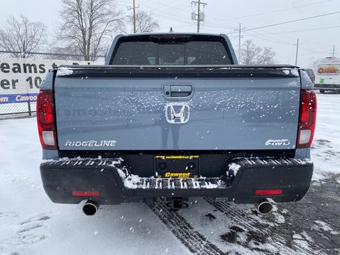 Used 2023 Honda Ridgeline RTL image 3
