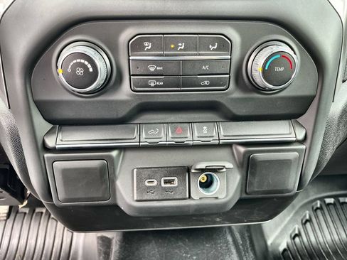 Used 2022 Chevrolet Silverado 3500 W/T w/ WT Convenience Package AWD/4WD image 16