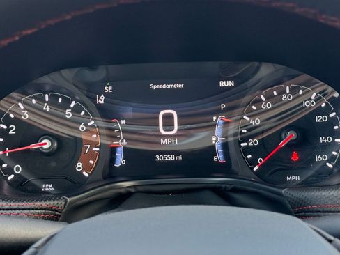 Used 2025 Jeep Compass Trailhawk image 40