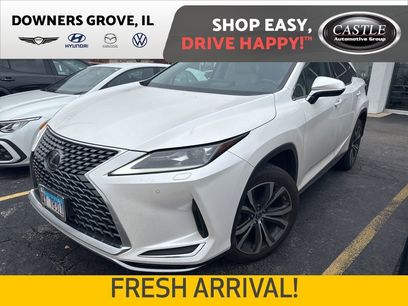 Used 2020 Lexus RX 350 AWD w/ Premium Package