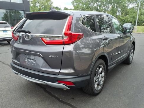 Used 2018 Honda CR-V EX image 5