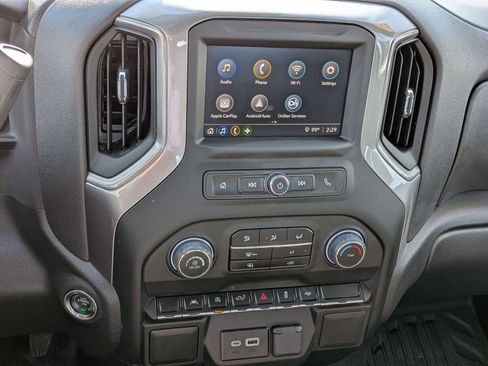 Used 2025 Chevrolet Silverado 1500 W/T RWD image 16