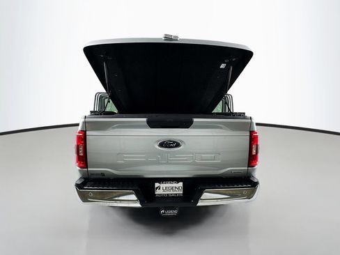 Used 2022 Ford F150 XLT w/ Equipment Group 301A Mid AWD/4WD image 22