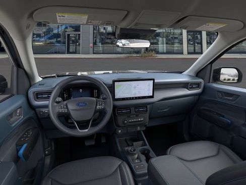 New 2025 Ford Maverick Lobo AWD/4WD image 9