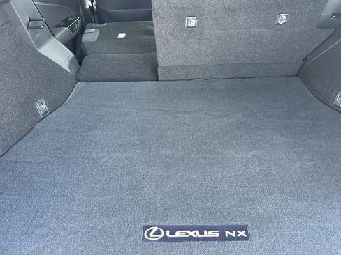 Certified 2024 Lexus NX 350 AWD w/ Vision Package image 15