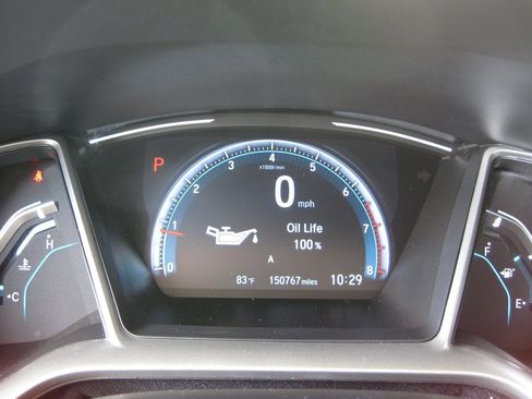 Used 2021 Honda Civic EX image 17