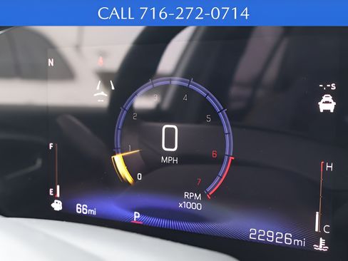 Used 2024 Chevrolet Trax ACTIV w/ Driver Confidence Package FWD image 23