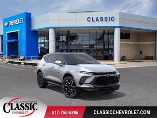 New 2026 Chevrolet Blazer RS FWD video 1