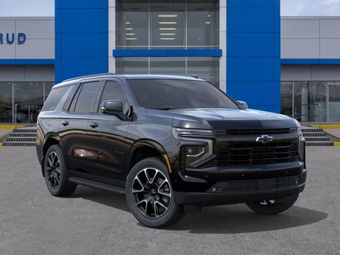 New 2026 Chevrolet Tahoe RST w/ Comfort Package AWD/4WD image 7