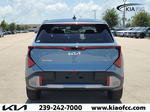 New 2027 Kia Seltos S AWD/4WD image 5