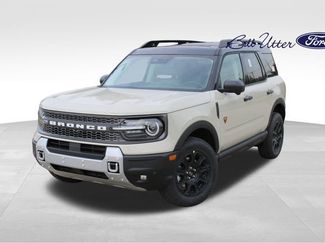 New 2025 Ford Bronco Sport Badlands w/ Badlands Tech Package video 1