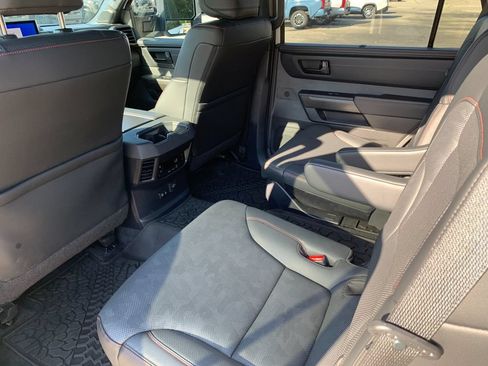 Used 2024 Toyota Sequoia TRD Pro AWD/4WD image 14