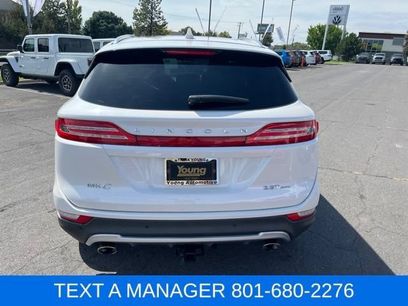 Used 2018 Lincoln MKC Reserve