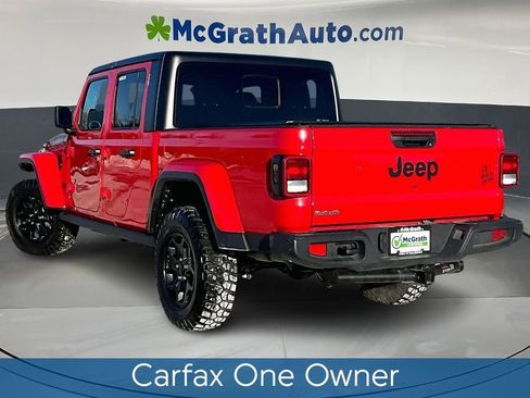 Used 2023 Jeep Gladiator Willys image 4