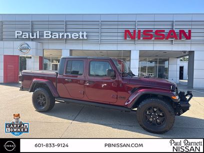 Used 2021 Jeep Gladiator Sport