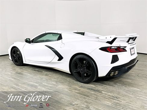 Used 2022 Chevrolet Corvette Stingray w/ Z51 Performance Package image 5