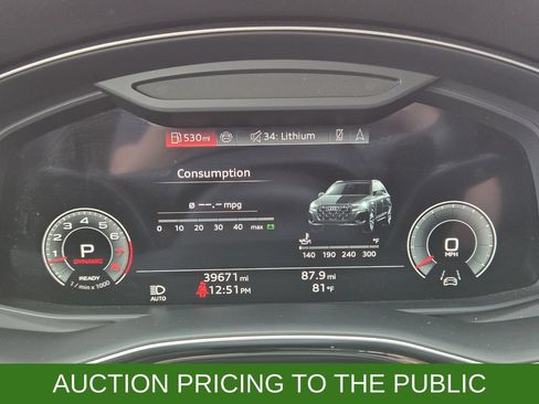 Used 2025 Audi Q7 3.0T Premium Plus AWD/4WD image 17