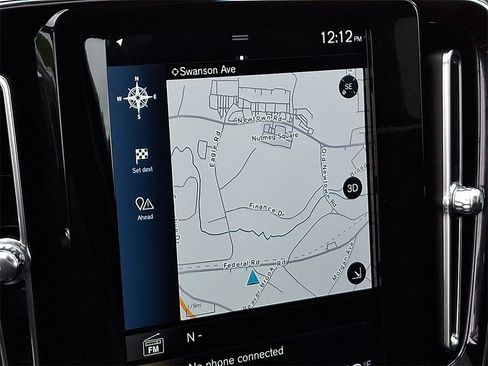 Used 2020 Volvo XC40 T5 R-Design w/ Protection Package Premier image 18