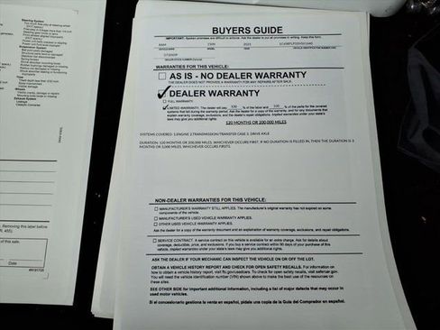 Used 2025 RAM 1500 Rebel w/ Rebel Level 1 Equipment Group image 35