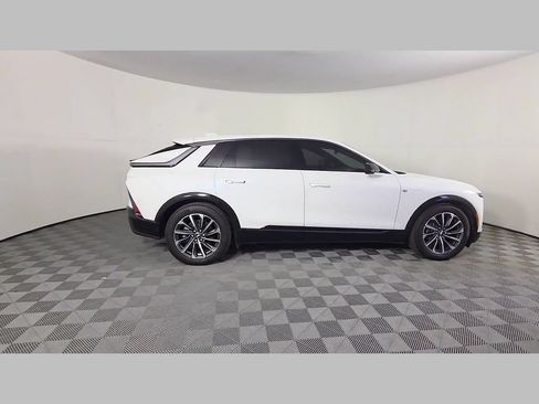Used 2024 Cadillac Lyriq Sport w/ LPO, Floor Liner Package RWD image 36