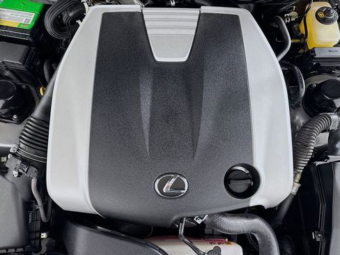 Used 2017 Lexus IS 350 F Sport w/ F Sport Package image 32