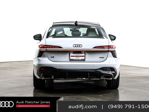 New 2026 Audi A6 Premium Plus image 3