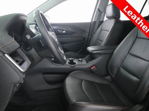 Used 2021 GMC Terrain SLT w/ LPO, Bright Accent Package image 16