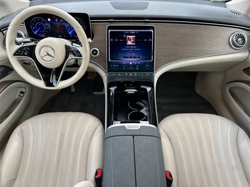 Certified 2022 Mercedes-Benz EQS 450+ 450 image 15