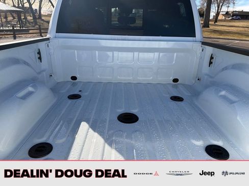 New 2026 RAM 3500 Tradesman image 24