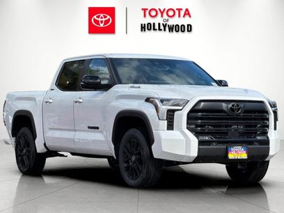 New 2026 Toyota Tundra Limited