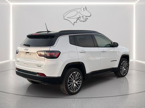 Used 2022 Jeep Compass Limited w/ Elite Group image 5