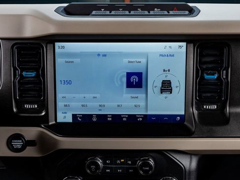 Used 2023 Ford Bronco Wildtrak AWD/4WD image 23