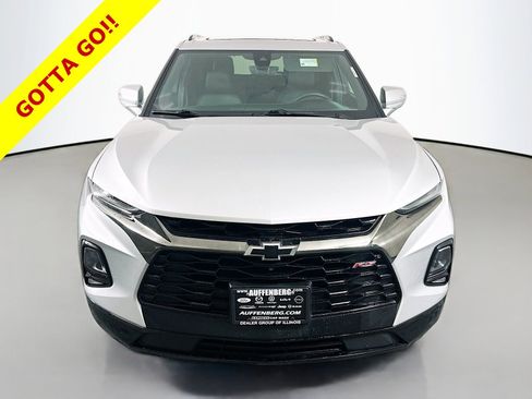 Used 2019 Chevrolet Blazer RS FWD image 2