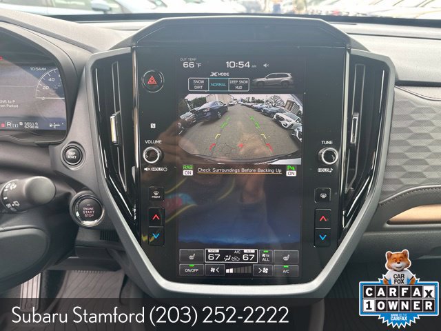 Certified 2025 Subaru Forester Sport AWD/4WD image 22