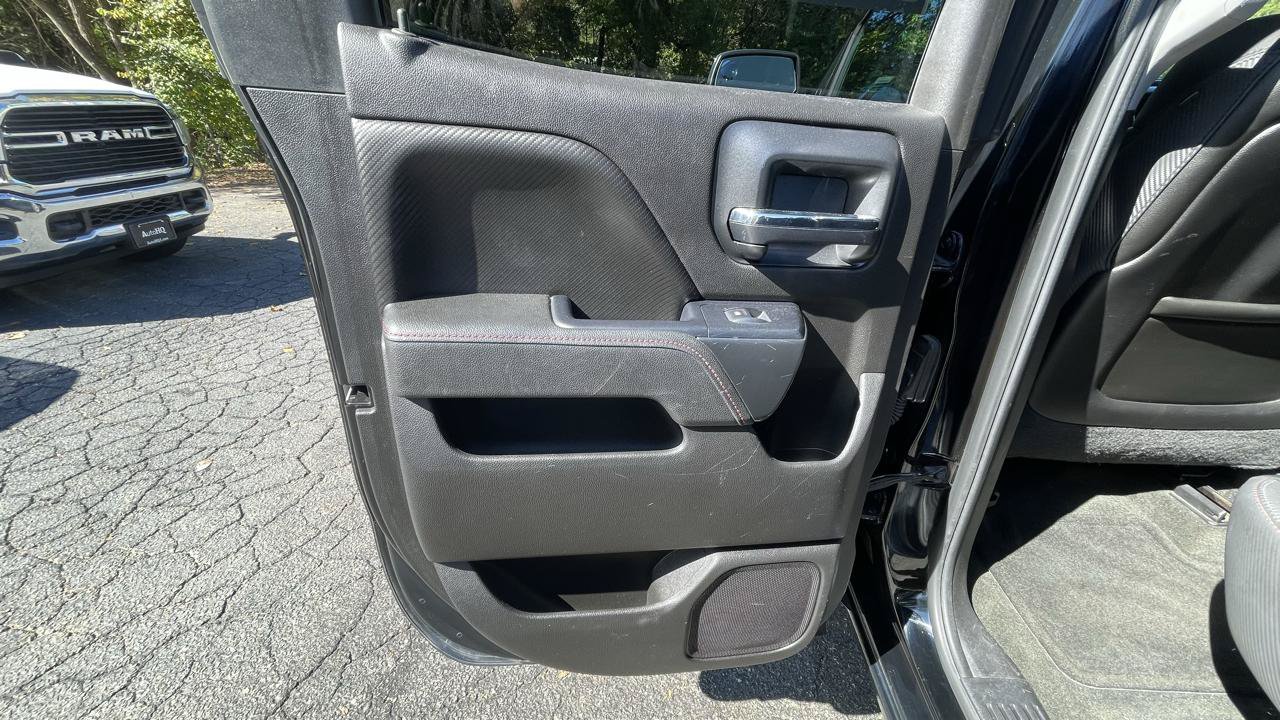 Used 2015 GMC Sierra 1500 SLT w/ All-Terrain Package AWD/4WD image 19