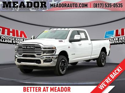 Used 2025 RAM 3500 Laramie