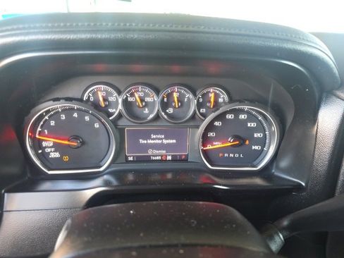 Used 2019 Chevrolet Silverado 1500 LTZ w/ LTZ Plus Package image 26