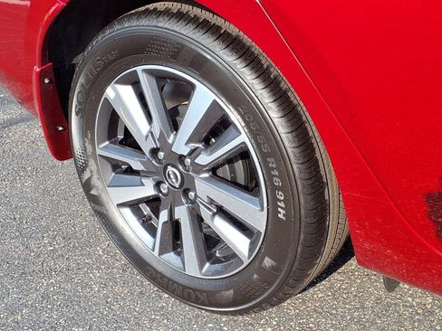 New 2025 Nissan Versa SV w/ Trunk Package image 6