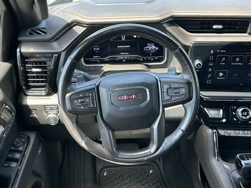 Certified 2023 GMC Sierra 1500 AT4 w/ AT4 Premium Package AWD/4WD image 25