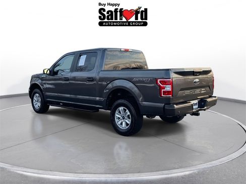 Used 2020 Ford F150 XL w/ Equipment Group 101A Mid image 5