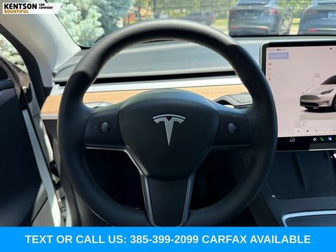 Used 2024 Tesla Model Y Long Range AWD/4WD image 15