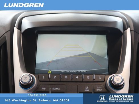 Used 2016 Chevrolet Equinox LT w/ Convenience Package AWD/4WD image 22