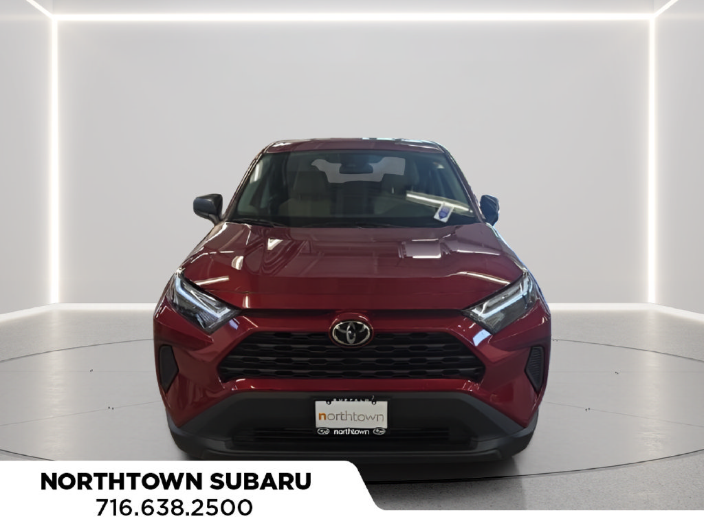 Used 2024 Toyota RAV4 LE AWD/4WD image 13