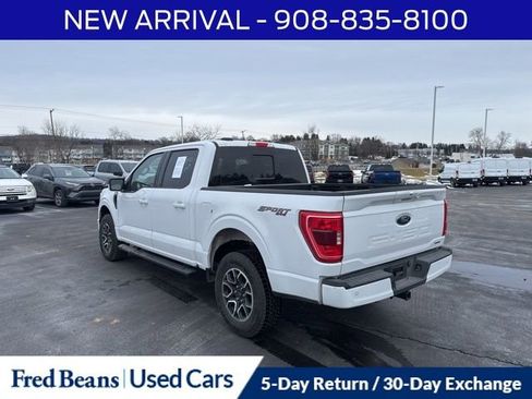 Certified 2023 Ford F150 XLT w/ Equipment Group 302A High image 6