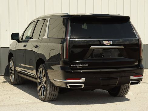 New 2025 Cadillac Escalade Premium Luxury Platinum image 5