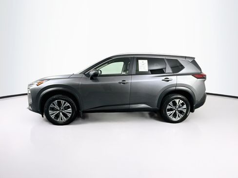 Used 2023 Nissan Rogue SV w/ SV Premium B Package FWD image 4
