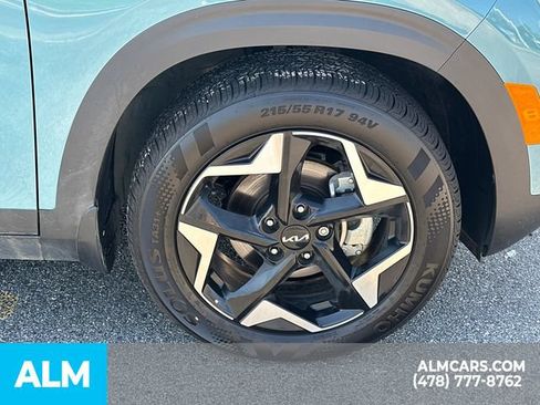 Used 2026 Kia Seltos S FWD image 14