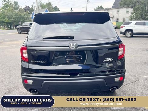 Used 2021 Honda Passport Sport image 6